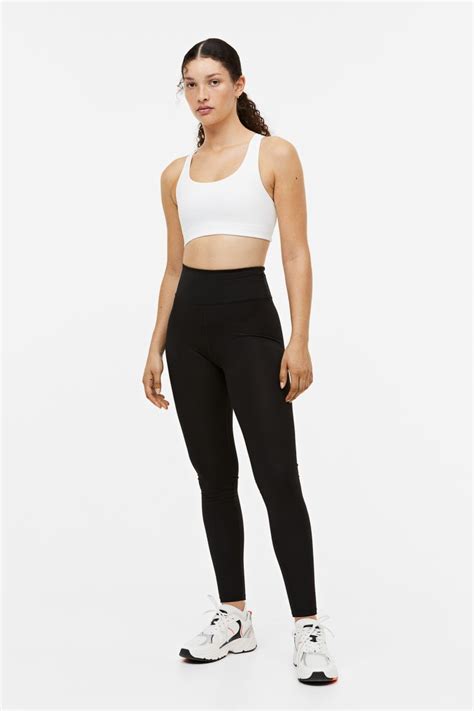 h&m sportlegging|More.